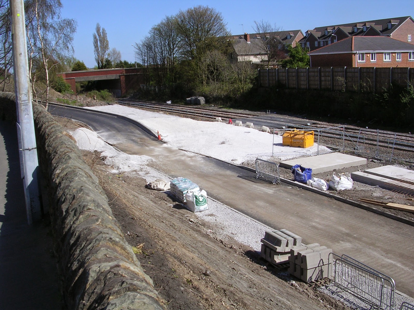 Northwest Sparks News Huyton Quarry