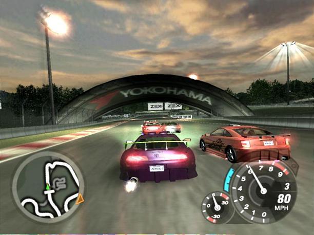 El Need For Speed Underground 2 Completo Para Pc