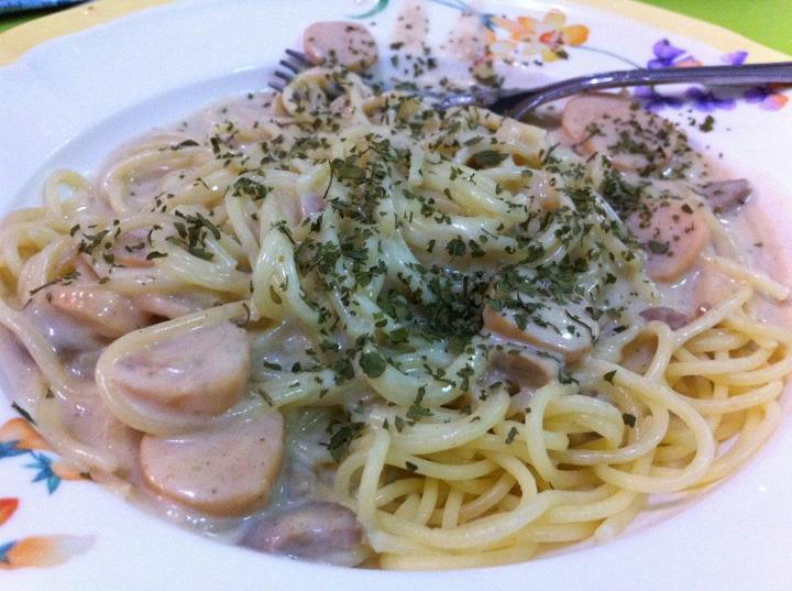 My Alia Resipi Berbuka Yang Mudah Dan Ringkas Spaghetti