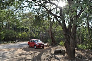 nandi hills, bangalore, places of attraction near bangalore, karnataka, india