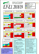 CALENDARIO 17/18