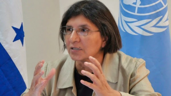 Israel negó entrada a experta de la ONU a Palestina Israel negó entrada a experta de la ONU a Palestina