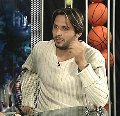 Afridi Shahid