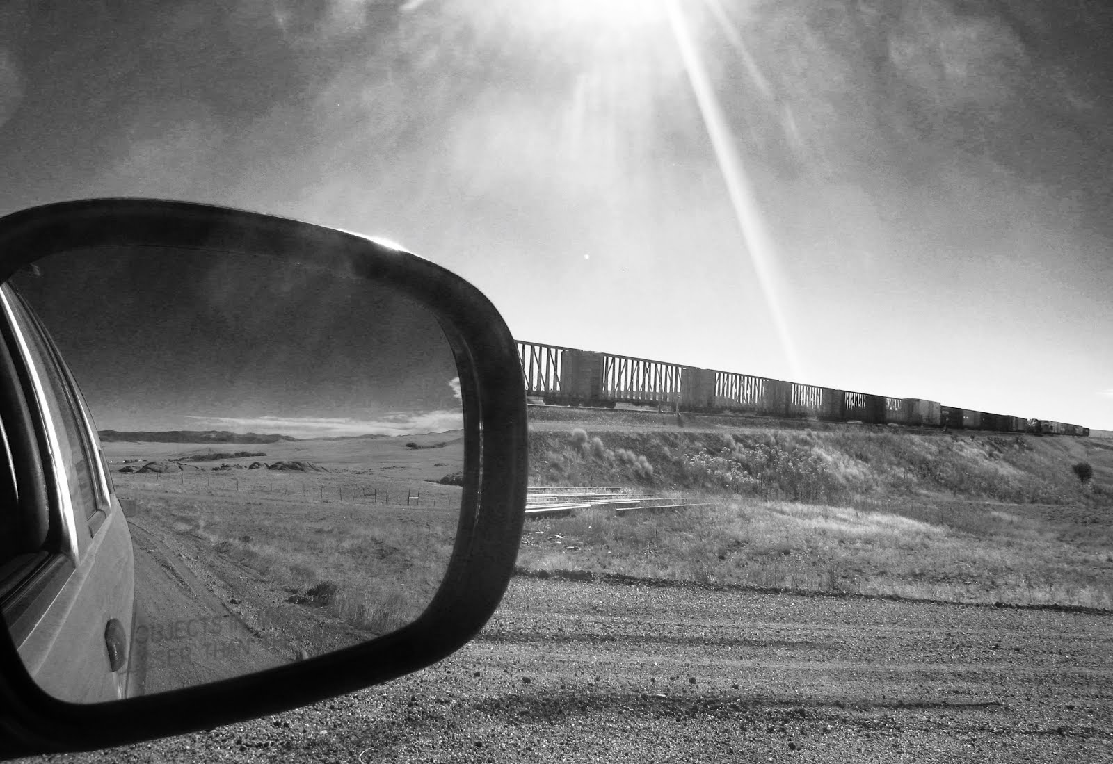 drive by shooting - wyo train stop