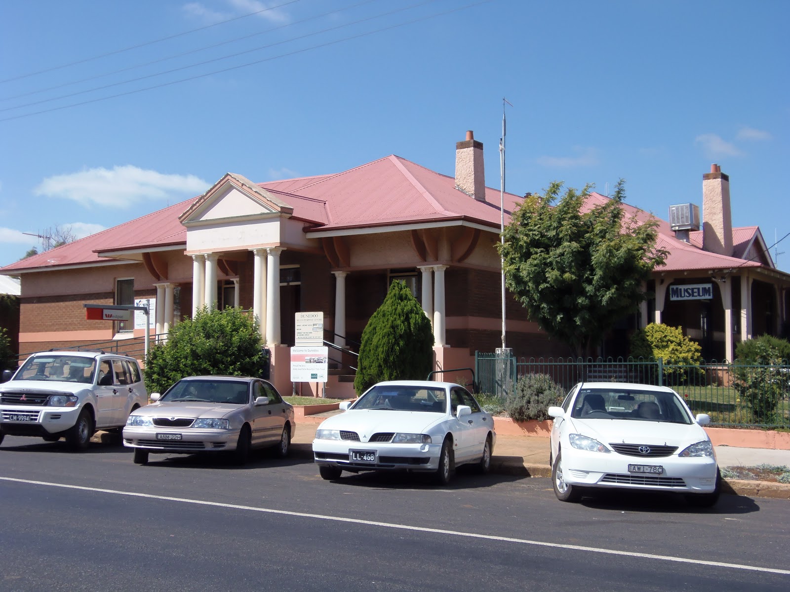 Solo Steve On The Road DUNEDOO NSW