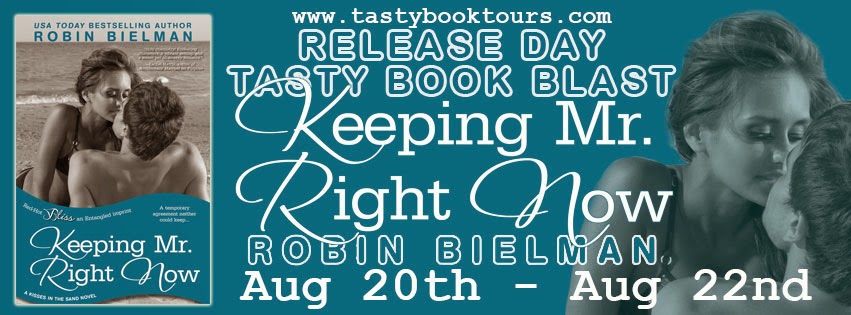 Book Blast: Keeping Mr Right Now