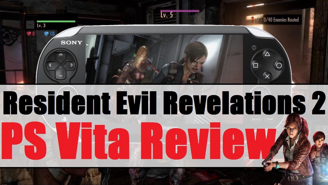 resident evil revelations 2 ps vita download free