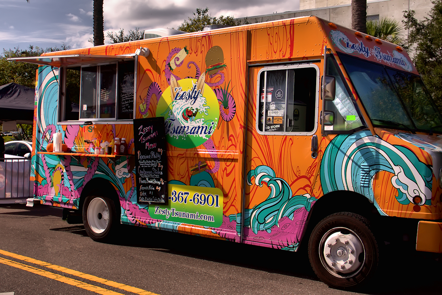 Southwest Florida Forks The World's Largest Food Truck Festival Ever 4