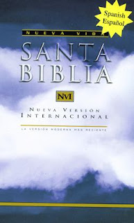 Santa Biblia NVI Nueva Version Internacional Nueva+version