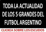 FUTBOL ARGENTINO