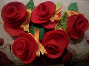 . el príncipe consigue herir al dragón y de su sangre brota una rosa roja, . (cimg )