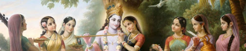 Bhakti Yoga-Devotional Service to the Supreme Lord Sri Krishna