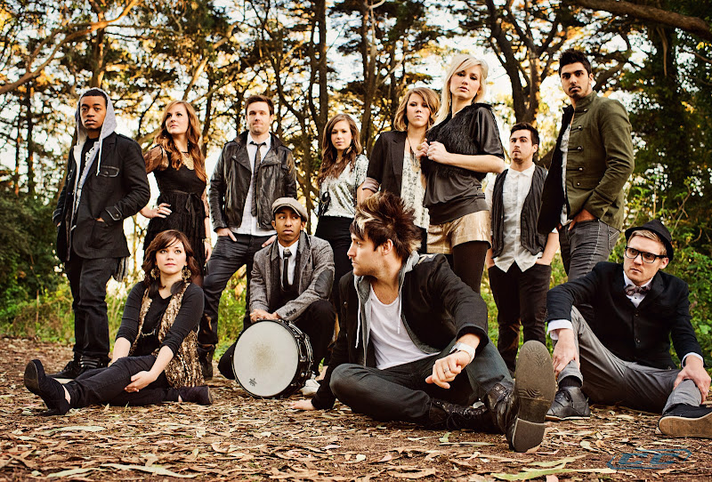 Worth Dying For - Live Riot 2012 English Christian Worship band members