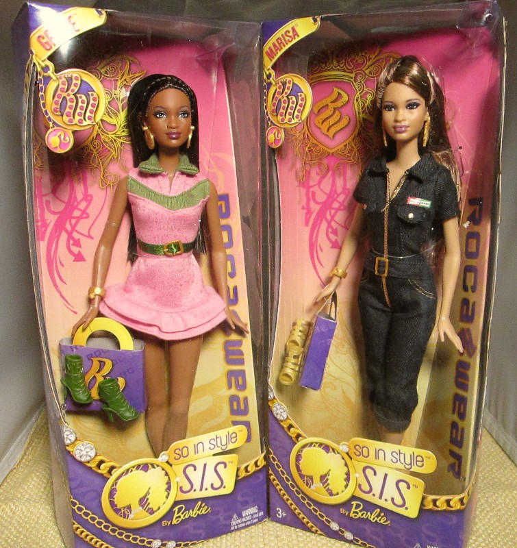 alpha kappa alpha barbie