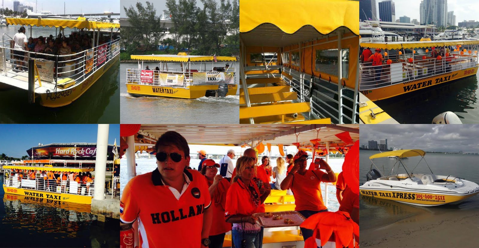 Water Taxi Miami | Latest Flyer Schedules Times Locations &amp; Updates
