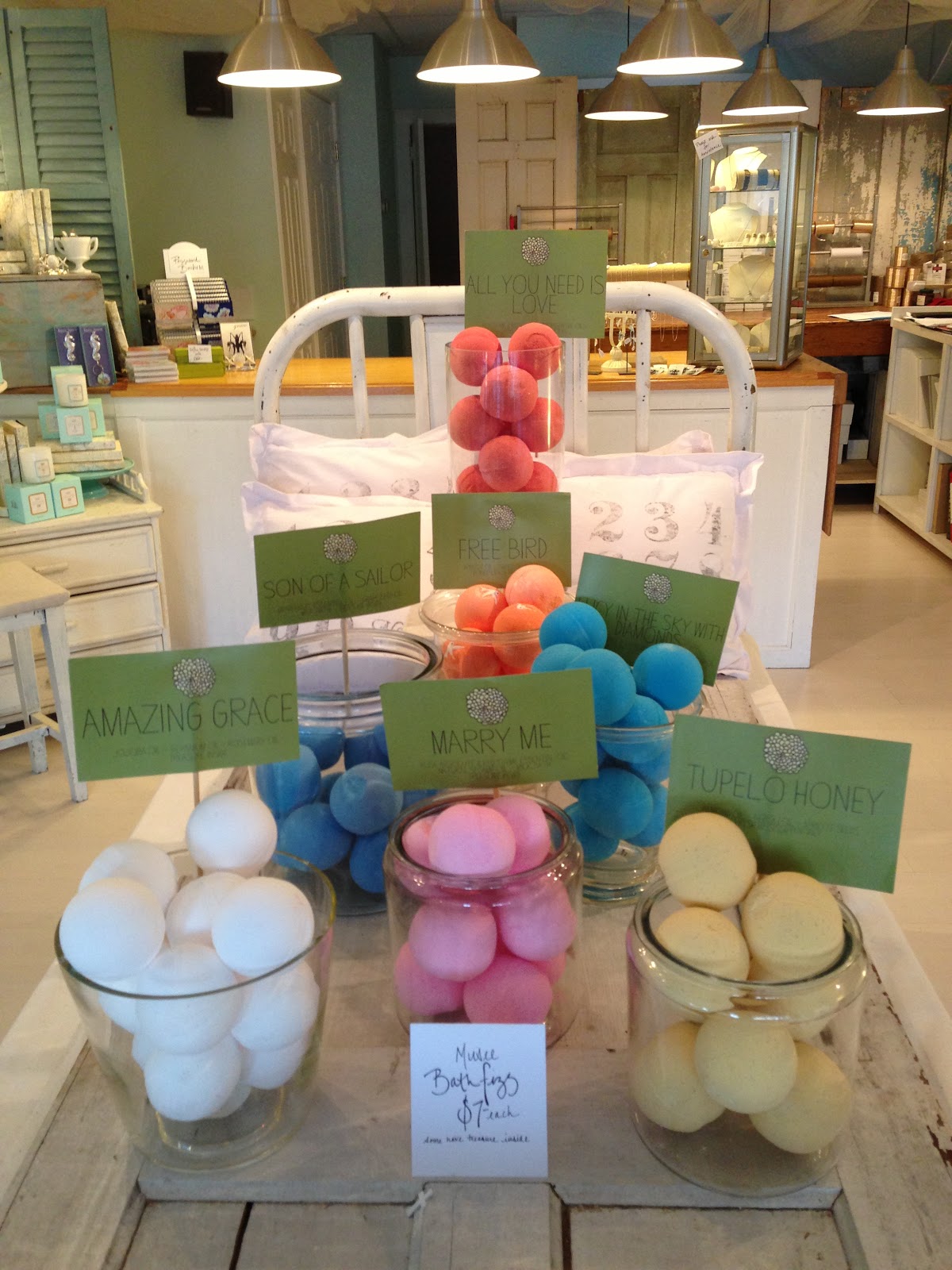 It's All About Grace Grace Fave Musee Bath Balms