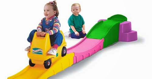 Usaha Rental Mainan Anak, Mengais Rupiah Dari Fase Tumbuh Kembang Anak