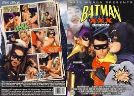 Batman XXX