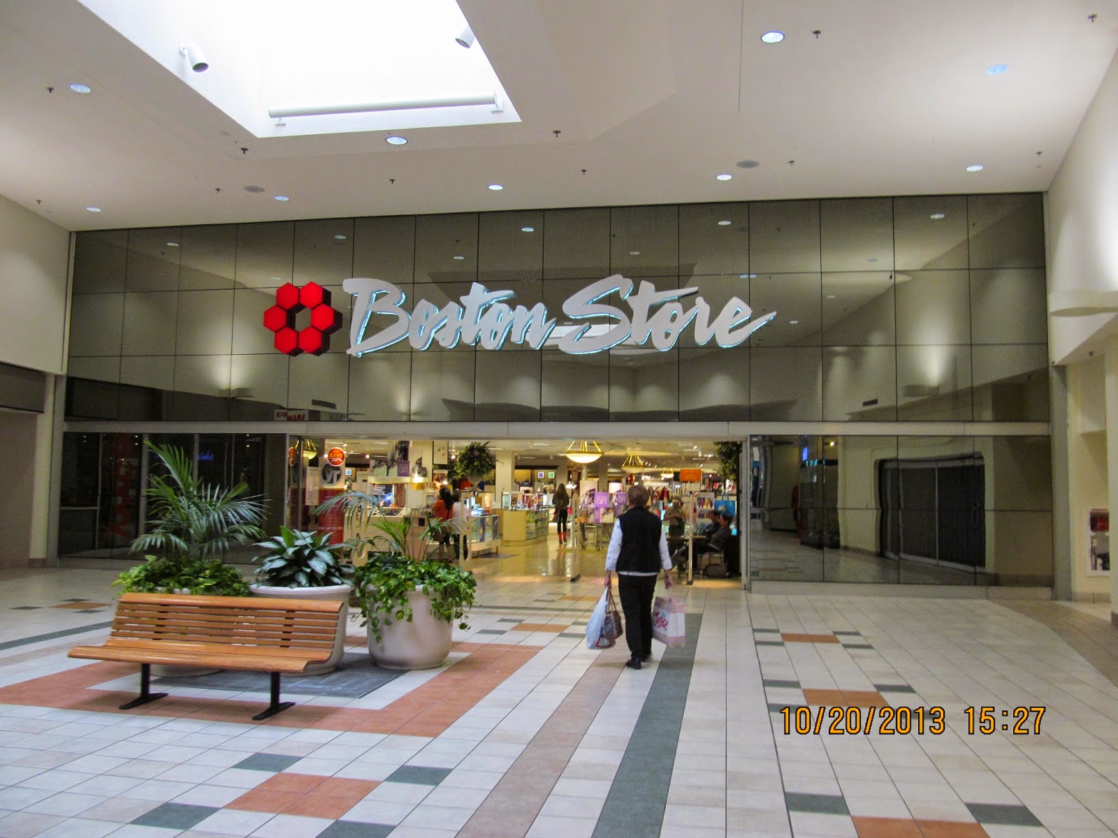 Trip to the Mall Regency Mall (Racine, WI)