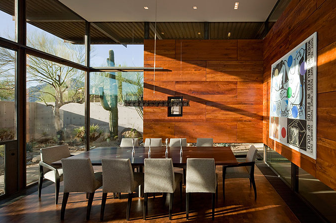 Residence in Scottsdale, Arizona