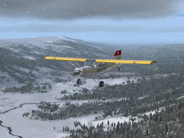 Microsoft Flight Simulator 2000 Patch