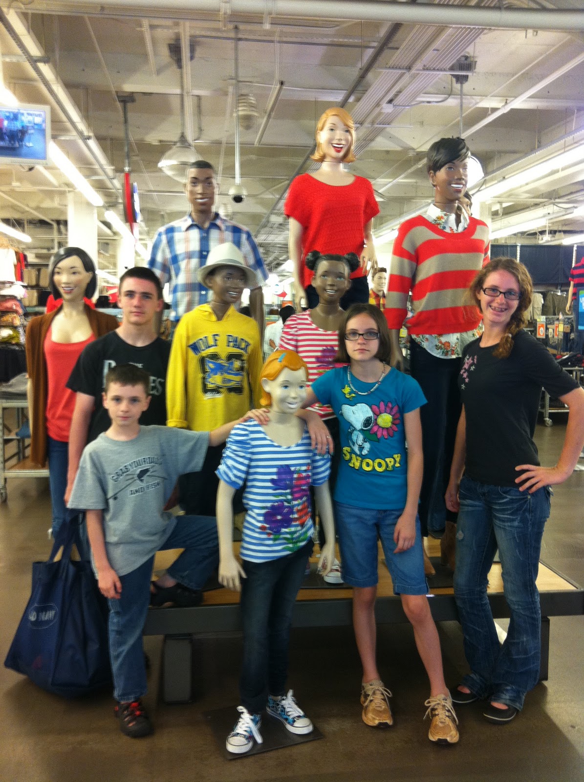 Where in the world are Darwin and Melissa August 2011