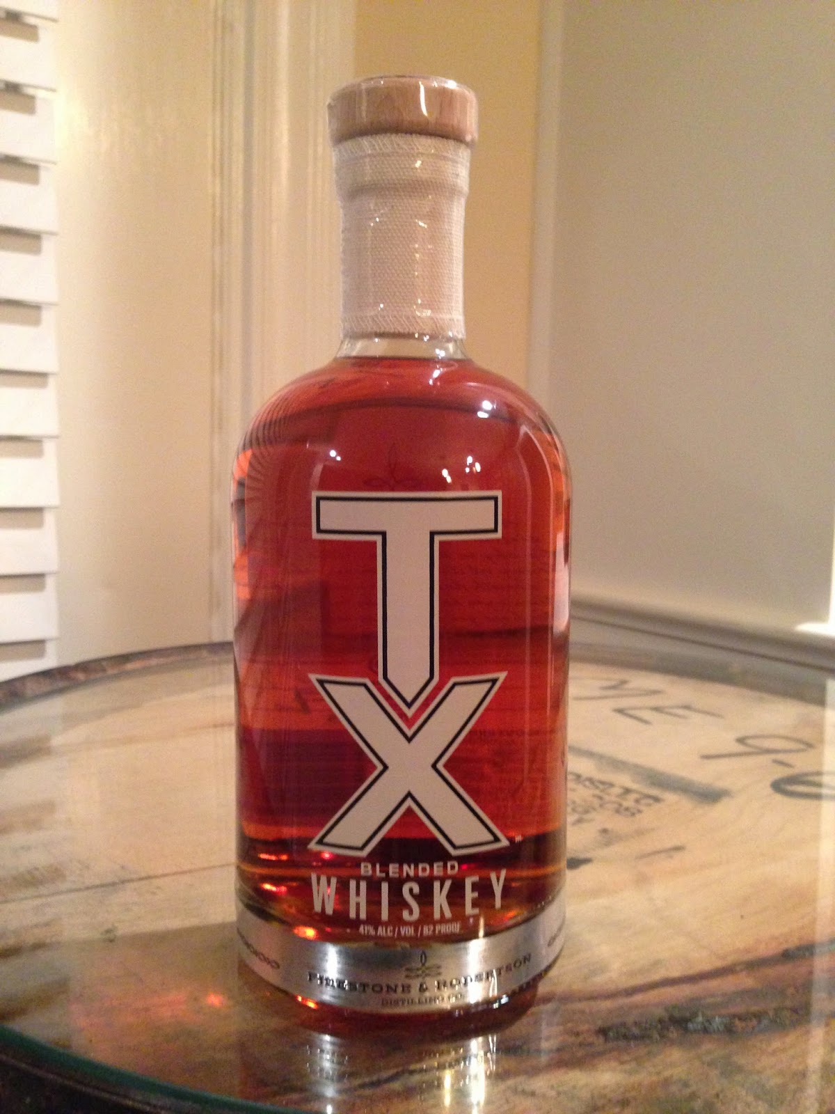 Sipp'n Corn® Sipp’n Corn Bourbon Review TX Blended Whiskey by