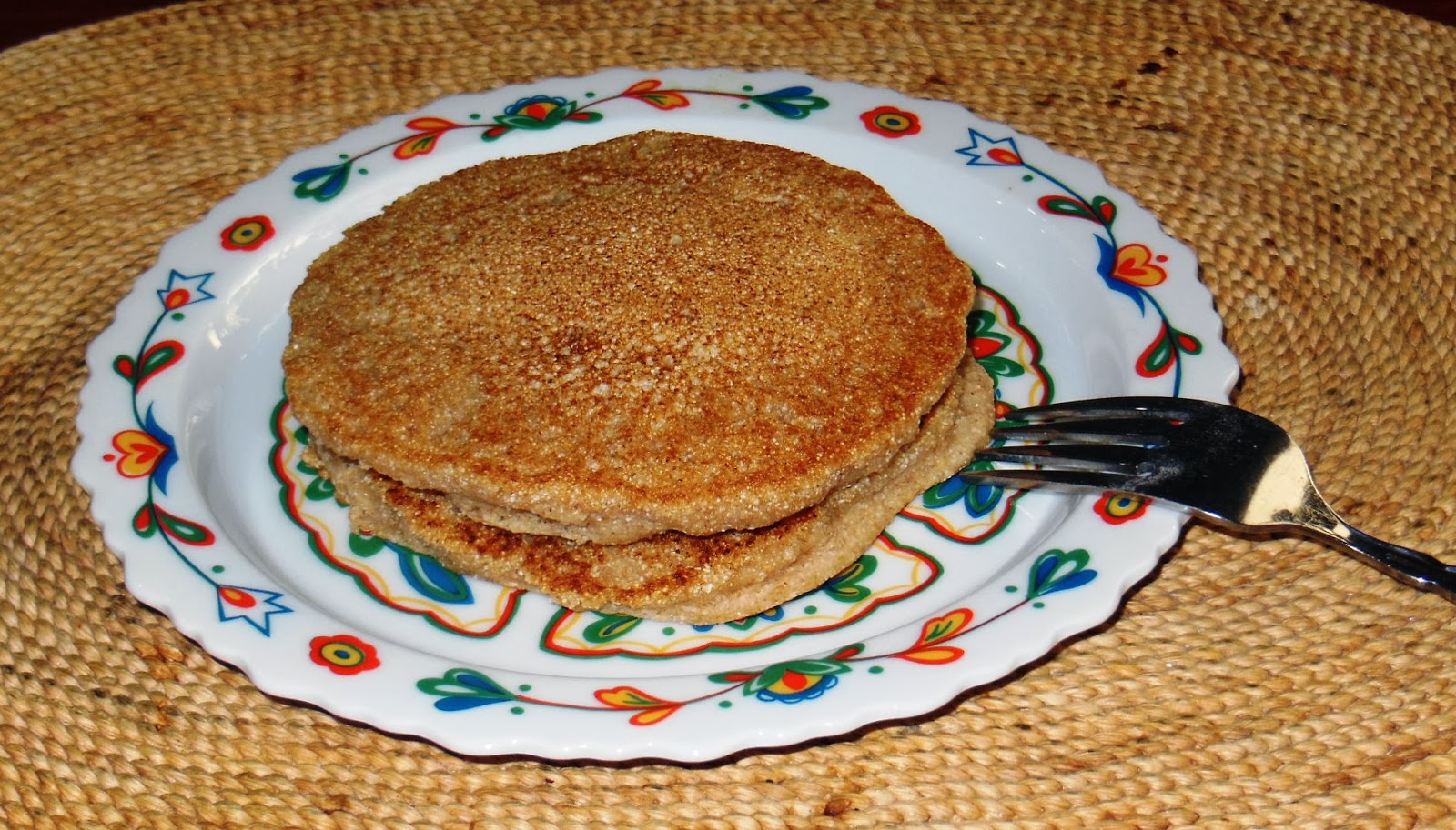 Daily Survival Whole Wheat and Barley Pancakes*