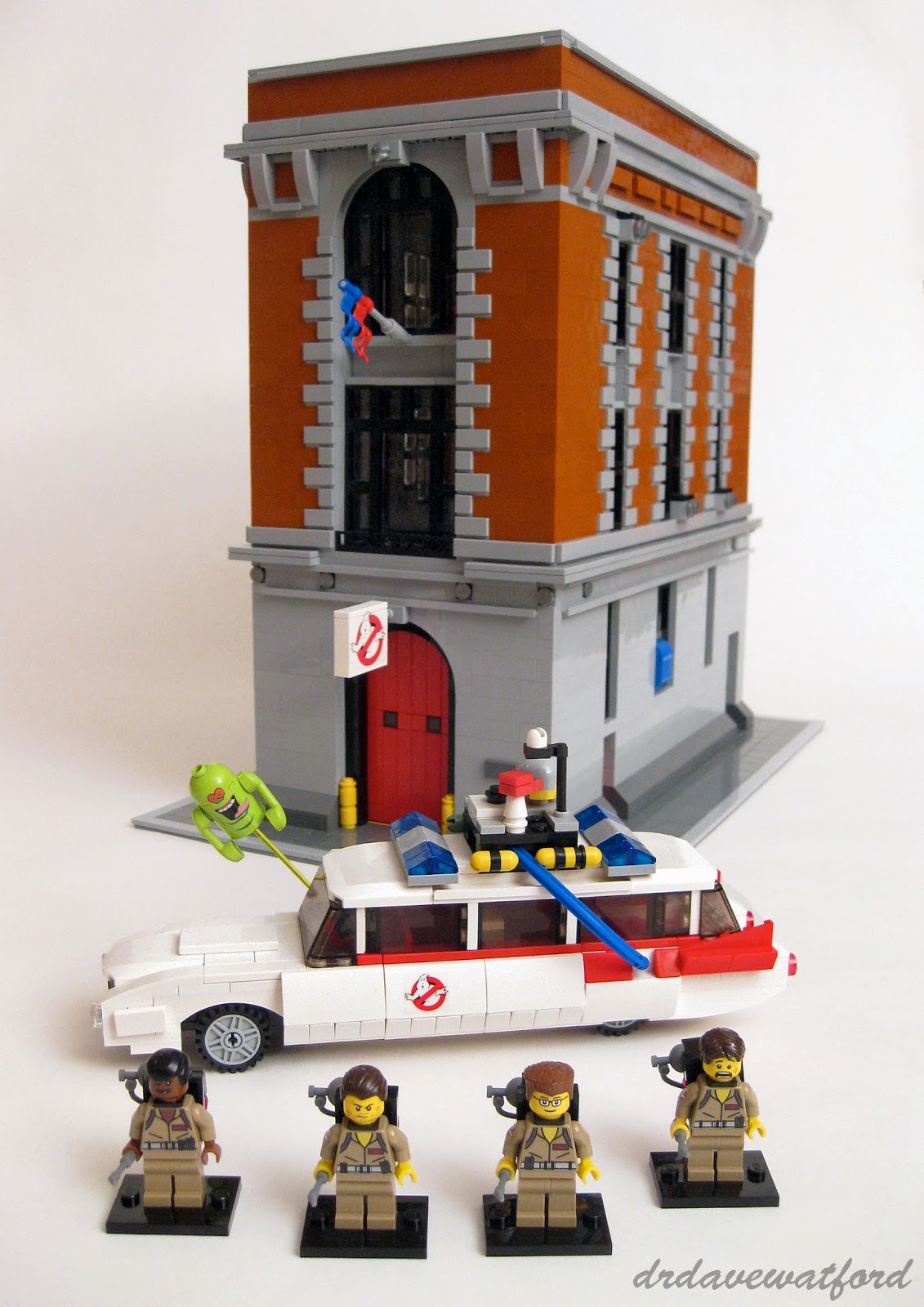 Gimme Lego: "We'r...