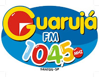 Rádio Guarujá FM de Santos ao vivo e online