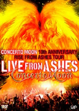 Concerto Moon-10th anniversary rise from ashes tour 2009