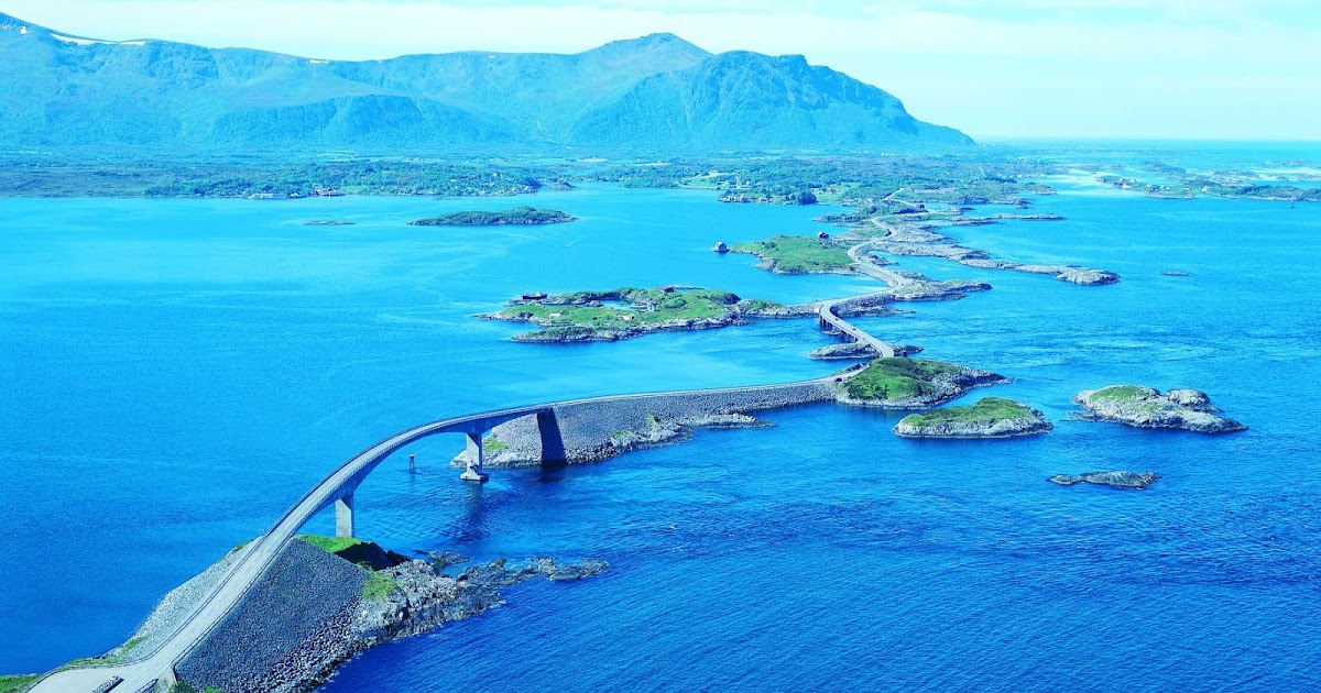 Najciekawsze zakątki świata