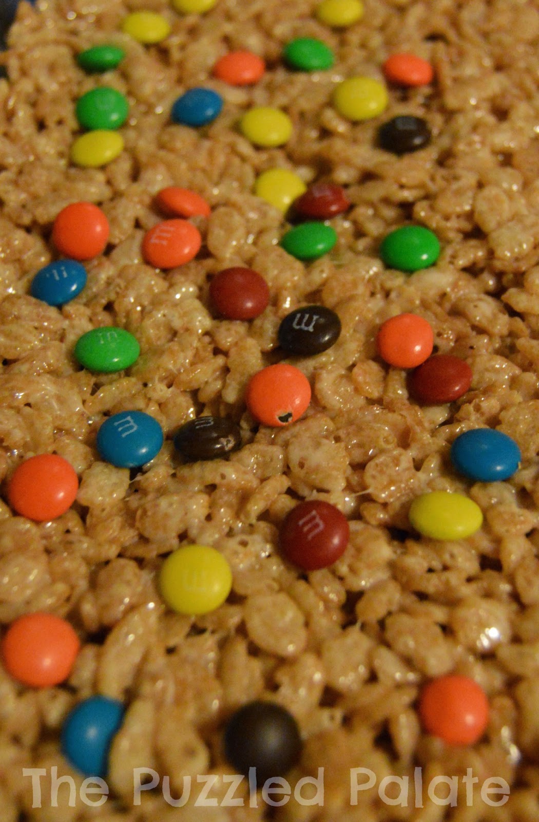 The Puzzled Palate M