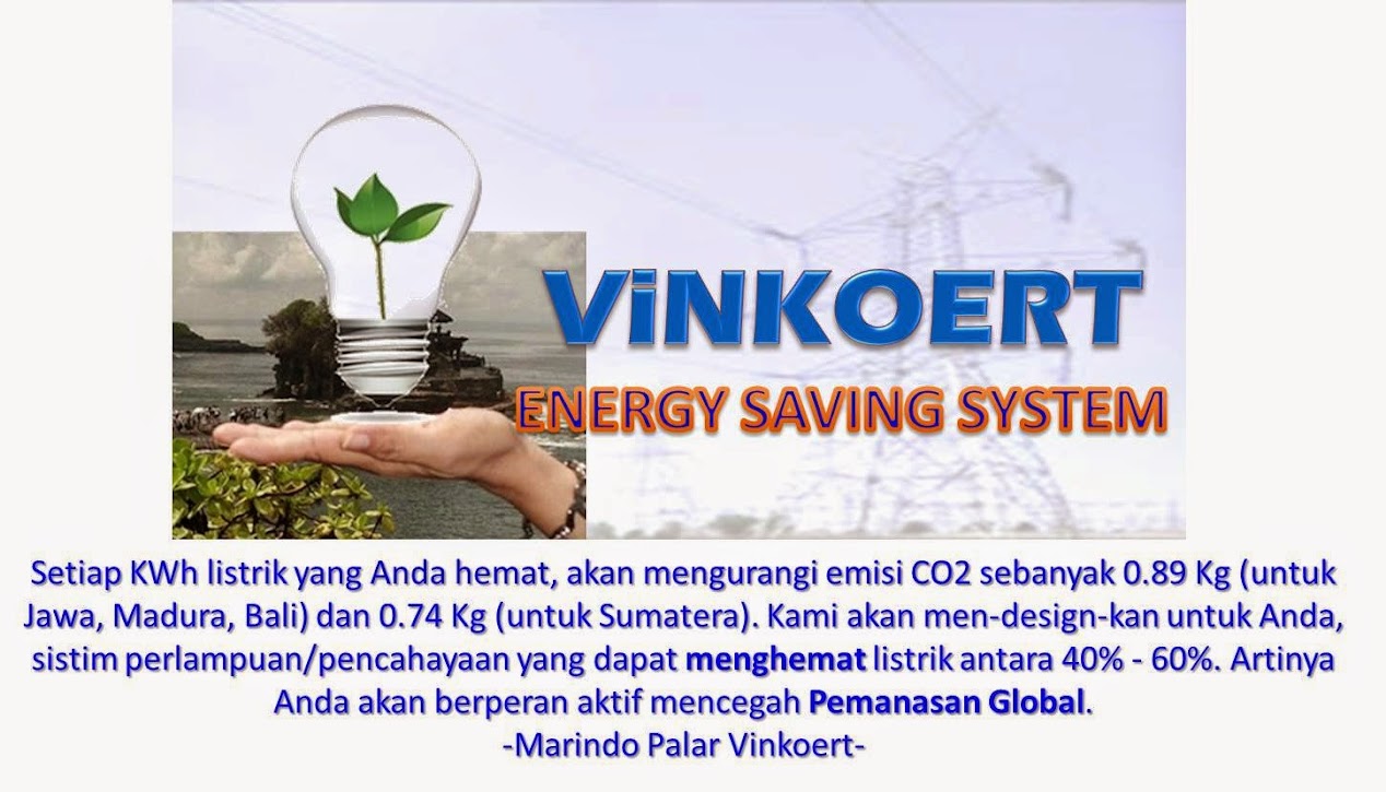 ViNKOERT - ENERGY SAVING SYSTEM