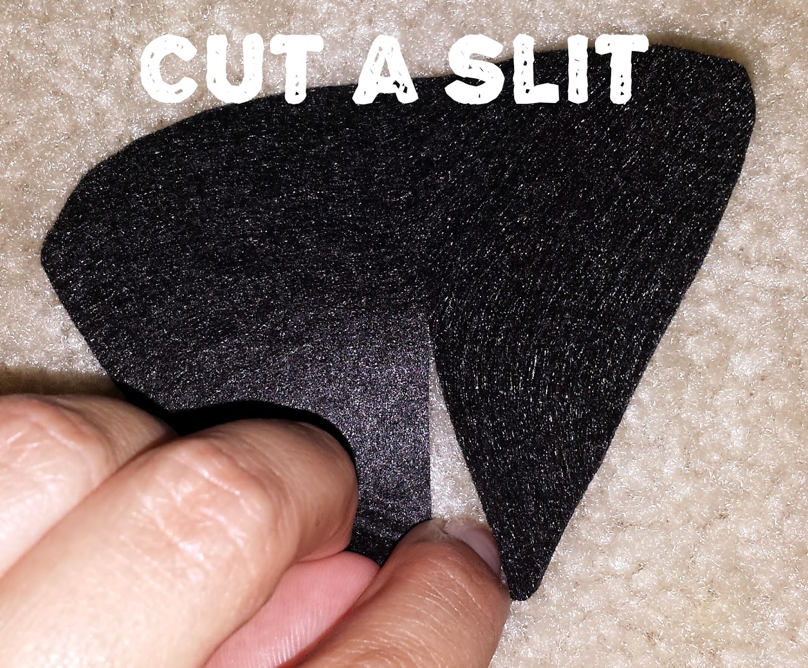 One Seriously Beautiful Life DIY Pirate Patch