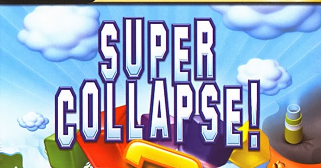 super collapse 3 game over