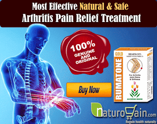Natural Remedies To Ease Arthritis