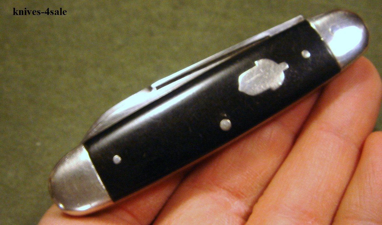 knives4sale Antique Remington UMC R4605 Acorn Shield Punch Vintage