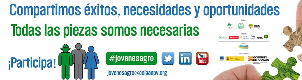 #JóvenesAgro