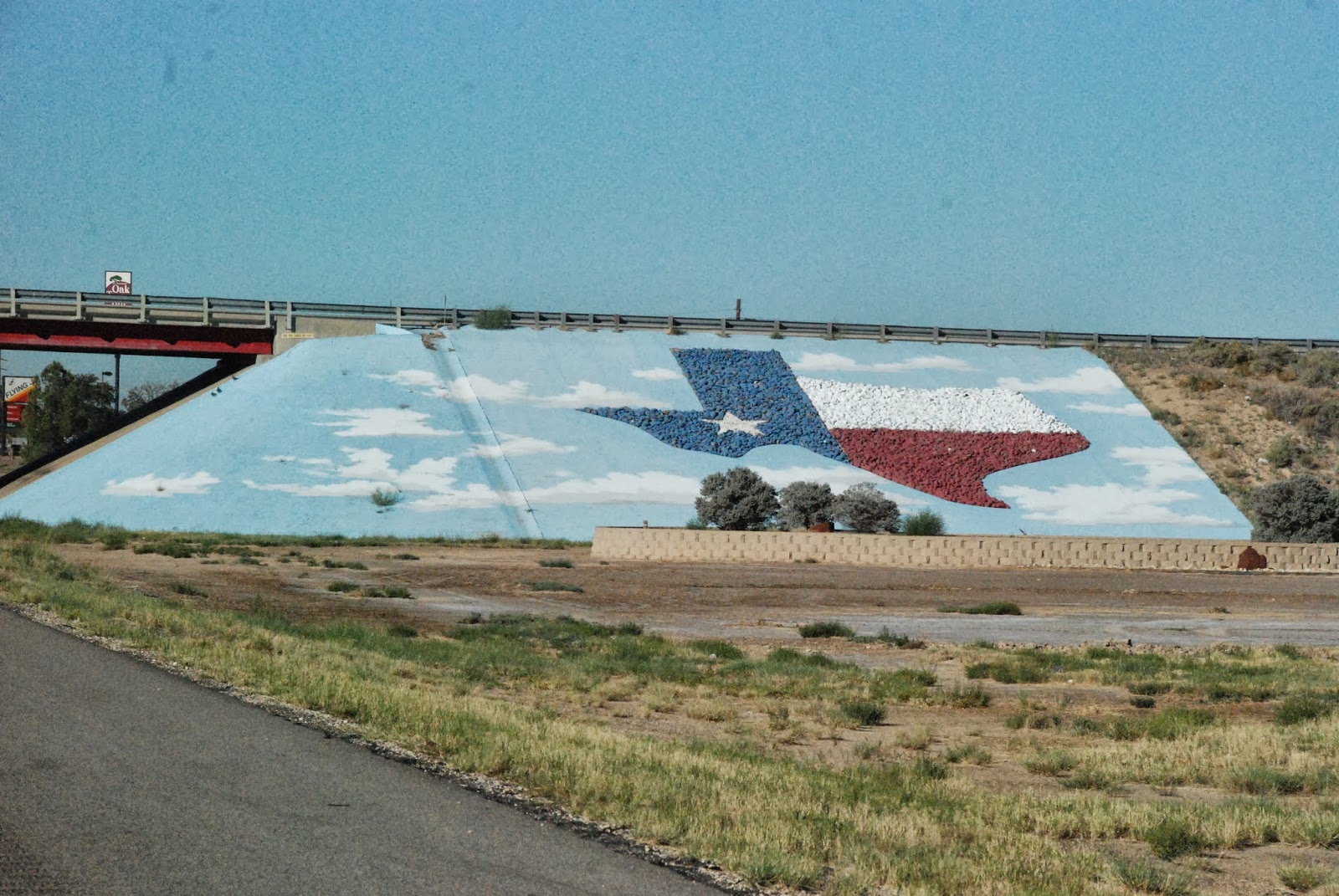 Adams RVing Adventures Anthony, Texas