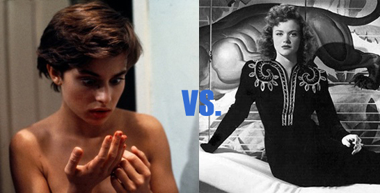 Настасья Кински В Коротких Шортиках – Люди-Кошки 1982