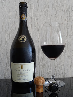 Concerto Lambrusco Reggiano DOC