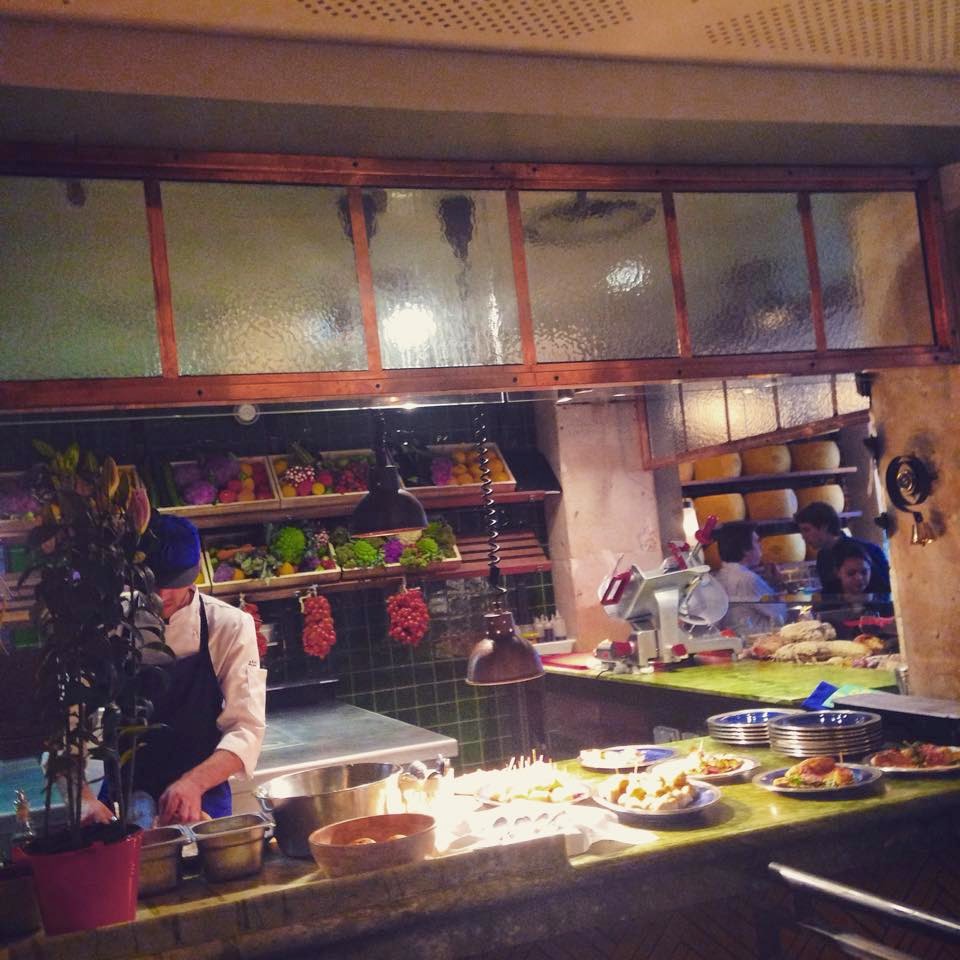 restaurant de rencontre paris