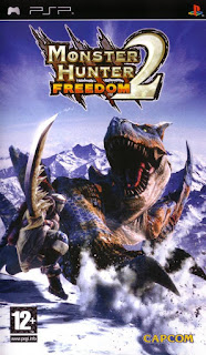 DOWNLOAD GAMES MONSTER HUNTER II PSP ISO FOR PC 