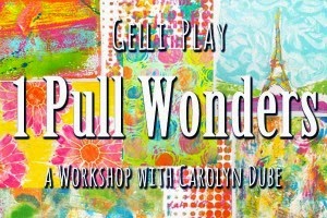 Carolyn Dube -- One Pull Wonders