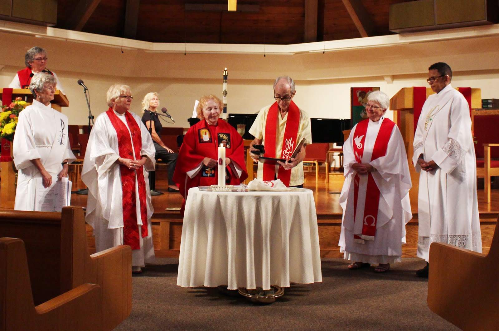 ordaining catholic women priests The association of roman catholic women priests (arcwp) prepare and ordain qualified women and men to serve the people of god as priests. ordaining catholic women priests The association of roman catholic women priests (arcwp) prepare and ordain qualified women and men to serve the people of god as priests.