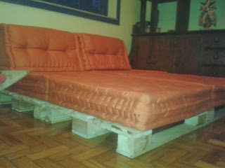 SOFÁ PALLET / PALETE SOFÁ PALLETS / PALETES