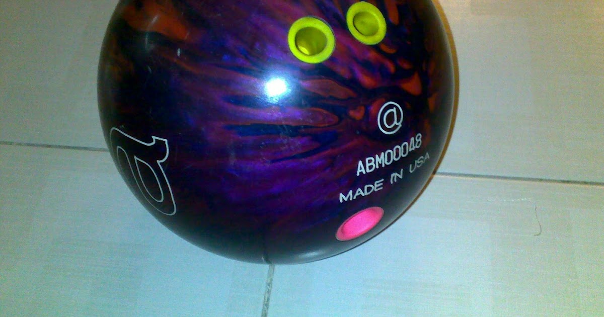 KEDAI BOWLING ONLINE Bowling Ball Made in USA brand a 10 lbs