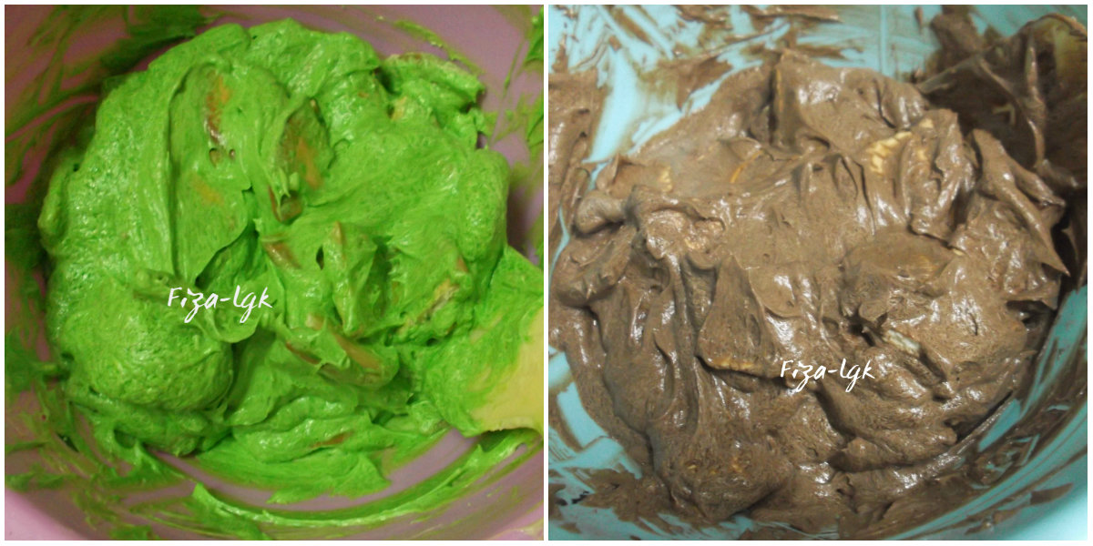 KEK BATIK EMPIRE  Fiza's Cooking