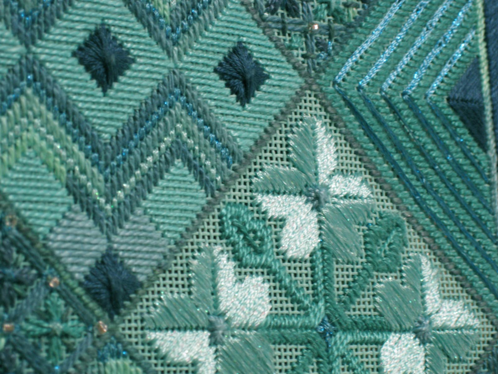 TwoHanded Stitcher September 2011